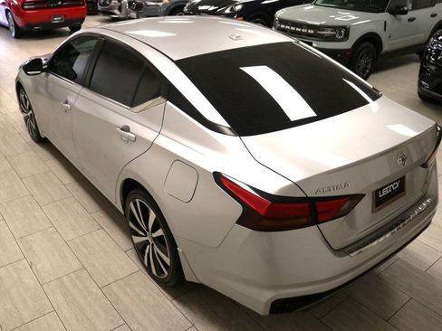Used 2019 Nissan Altima 2.5 SR AWD/4WD image 95