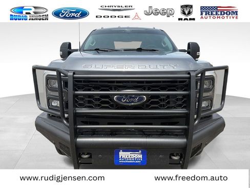 Used 2024 Ford F250 XL w/ STX Appearance Package AWD/4WD image 8