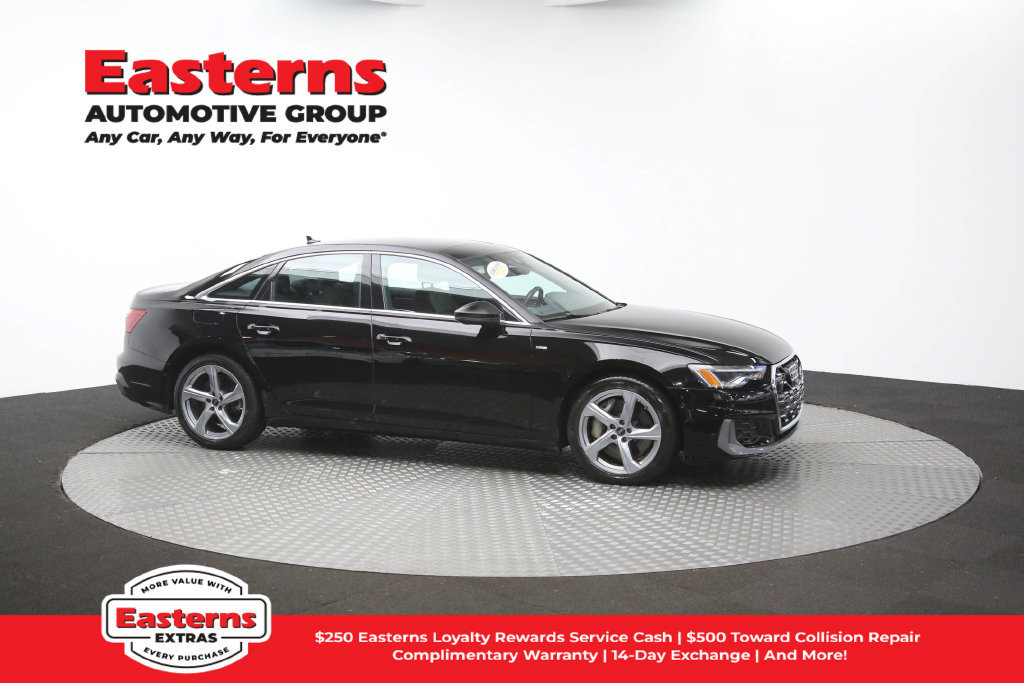 Used 2024 Audi A6 Premium Plus AWD/4WD image 49