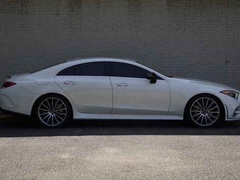 Used 2019 Mercedes-Benz CLS 450 image 9