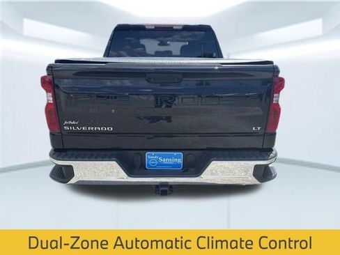 Used 2023 Chevrolet Silverado 1500 LT AWD/4WD image 8
