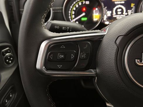 Used 2023 Jeep Wrangler Sahara 4xe image 13