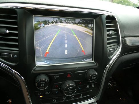 Used 2014 Jeep Grand Cherokee SRT w/ Trailer Tow Group IV image 15