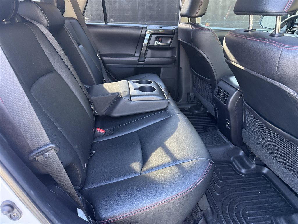 Used 2016 Toyota 4Runner Trail Premium AWD/4WD image 25