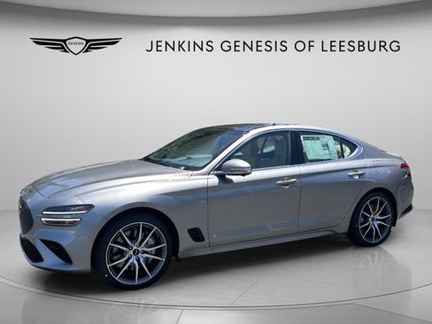 New 2026 Genesis G70 2.5T Prestige RWD image 11