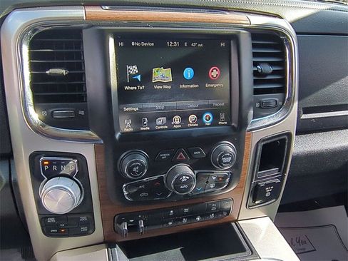 Used 2017 RAM 1500 Laramie w/ Convenience Group image 22