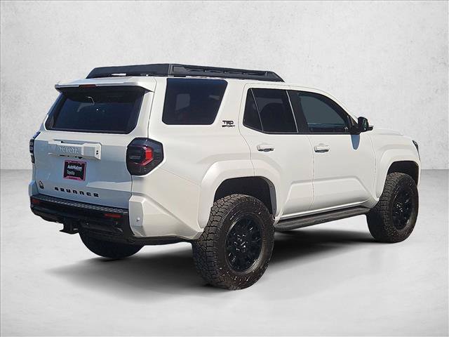 Used 2026 Toyota 4Runner TRD Sport AWD/4WD image 5