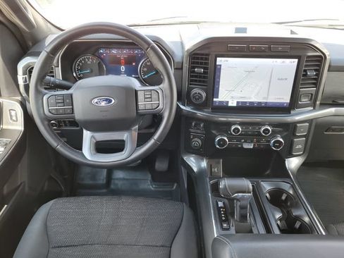 Certified 2023 Ford F150 XLT w/ Equipment Group 302A High AWD/4WD image 9