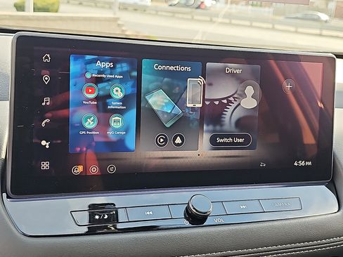 New 2026 Nissan Rogue Platinum w/ Platinum Premium Package image 18