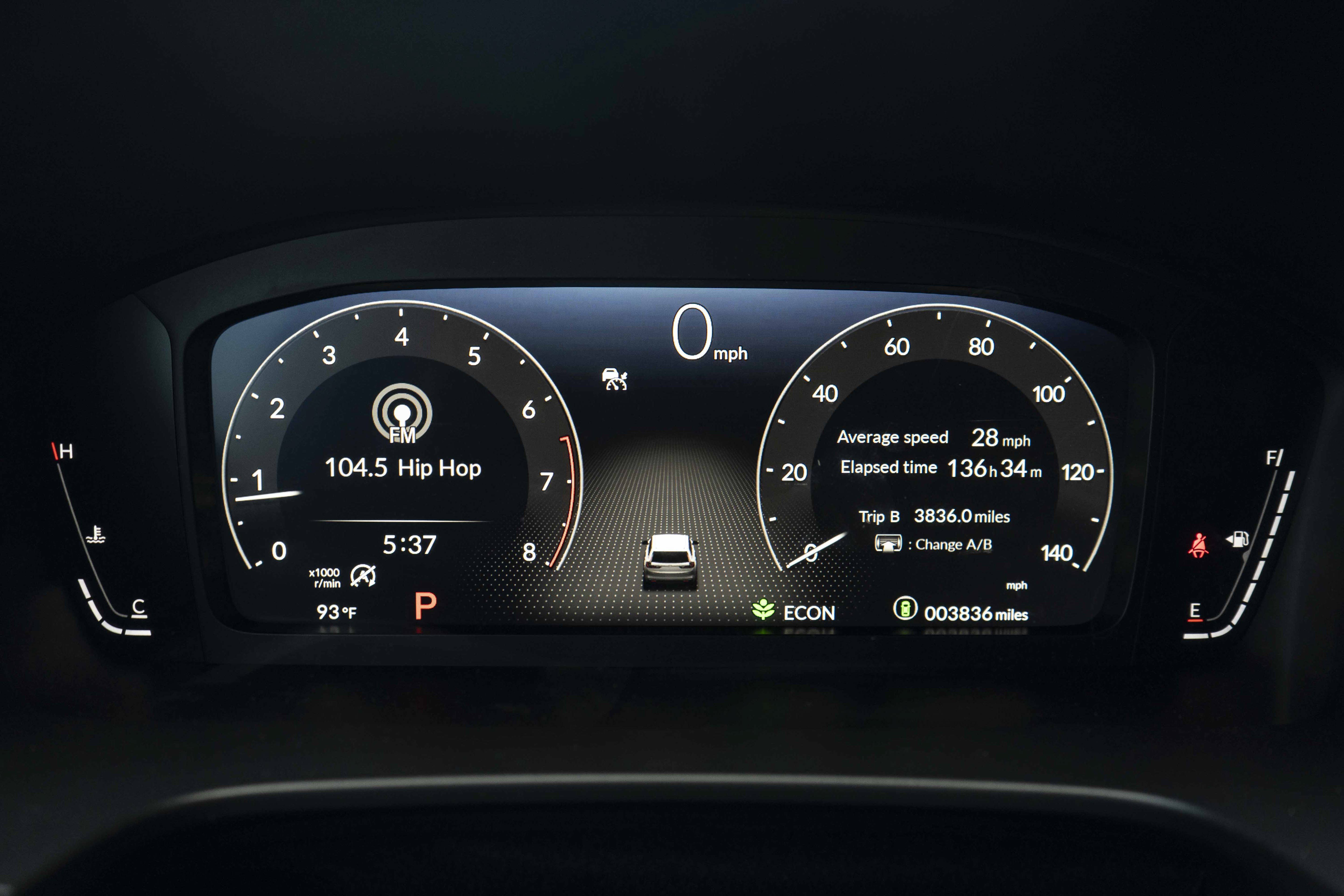 Used 2026 Honda CR-V EX-L image 23