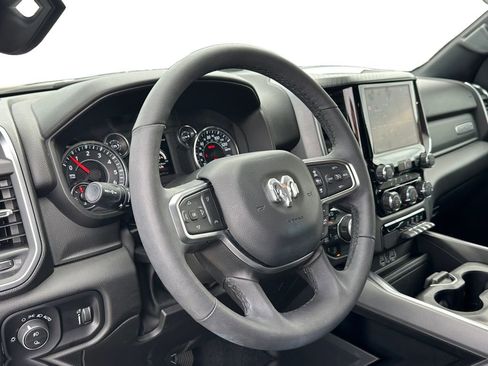 Used 2025 RAM 1500 Big Horn AWD/4WD image 11