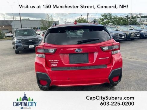 Used 2020 Subaru Crosstrek 2.0i Premium AWD/4WD image 5