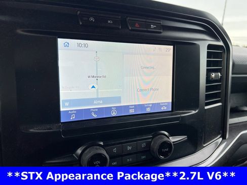 Used 2023 Ford F150 XL w/ STX Appearance Package image 25