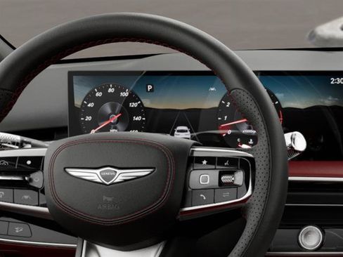 New 2026 Genesis GV70 2.5T Sport Prestige AWD/4WD image 13