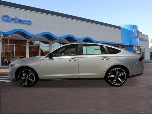 New 2026 Honda Accord Sport image 2