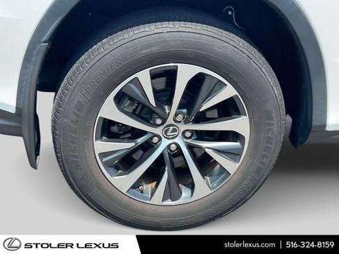 Used 2021 Lexus RX 350 AWD w/ Premium Package image 11