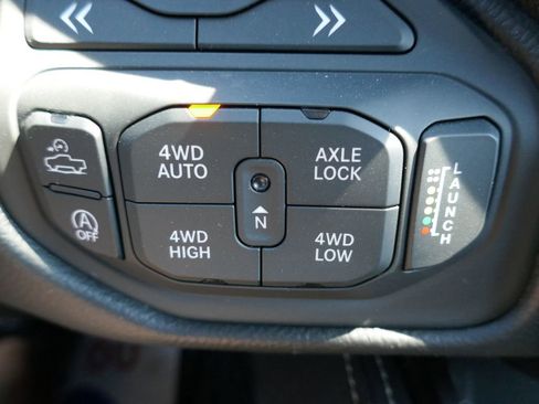 New 2026 RAM 1500 RHO AWD/4WD image 21