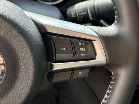 Used 2024 MAZDA MX-5 Miata Grand Touring w/ Appearance Package image 16