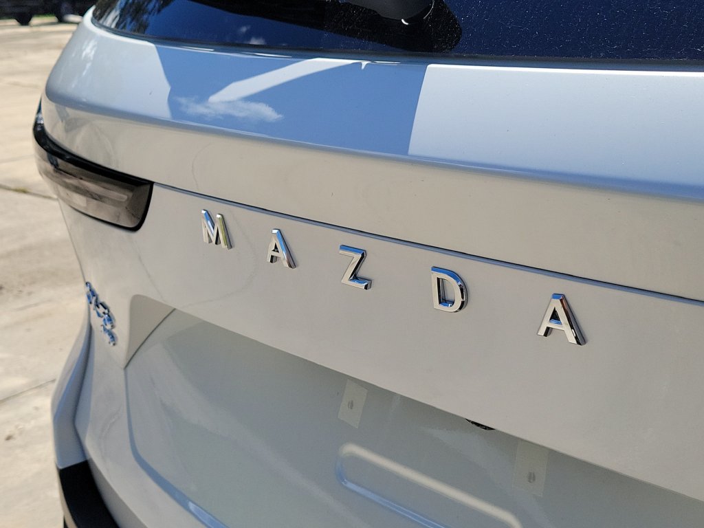New 2026 MAZDA CX-5 Select AWD/4WD image 8