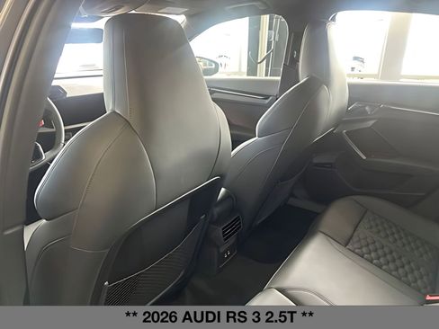 New 2026 Audi RS 3 AWD/4WD image 17
