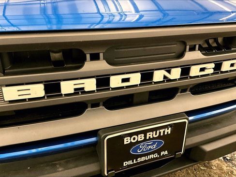 Certified 2024 Ford Bronco Big Bend image 29
