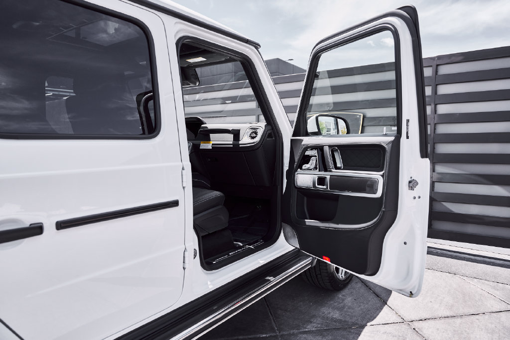Used 2026 Mercedes-Benz G 63 AMG 4MATIC image 26