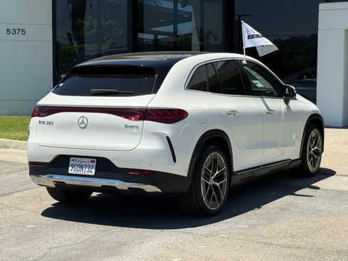 Used 2023 Mercedes-Benz EQE 350+ 4MATIC SUV image 15