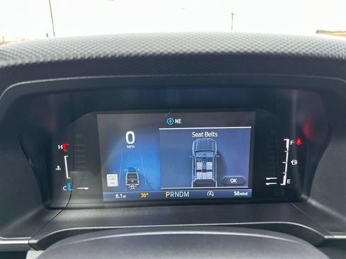 New 2025 Ford Ranger XLT w/ Technology Package AWD/4WD image 17
