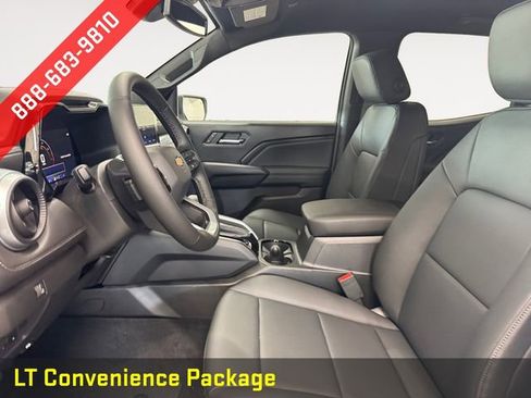 New 2025 Chevrolet Colorado LT w/ LT Convenience Package image 7