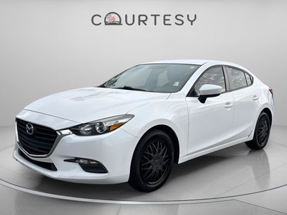 Used 2017 MAZDA MAZDA3 Sport