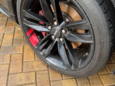 Used 2020 Chevrolet Camaro SS w/ Redline Edition RWD image 9