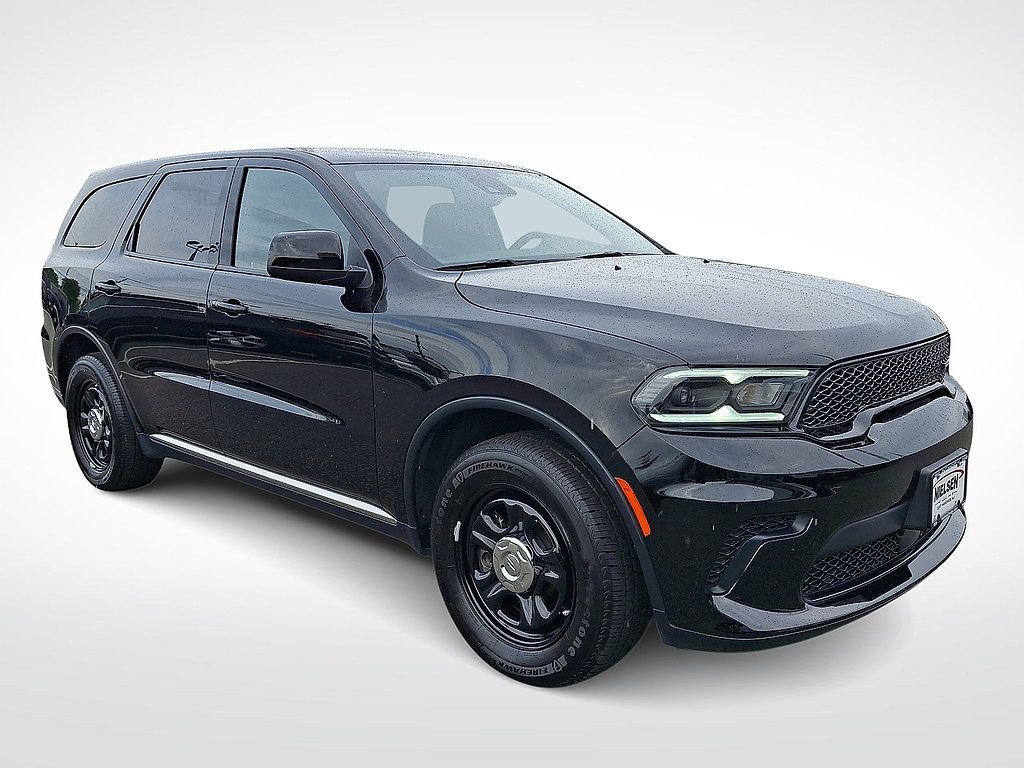 Used 2025 Dodge Durango AWD w/ Technology Group image 1