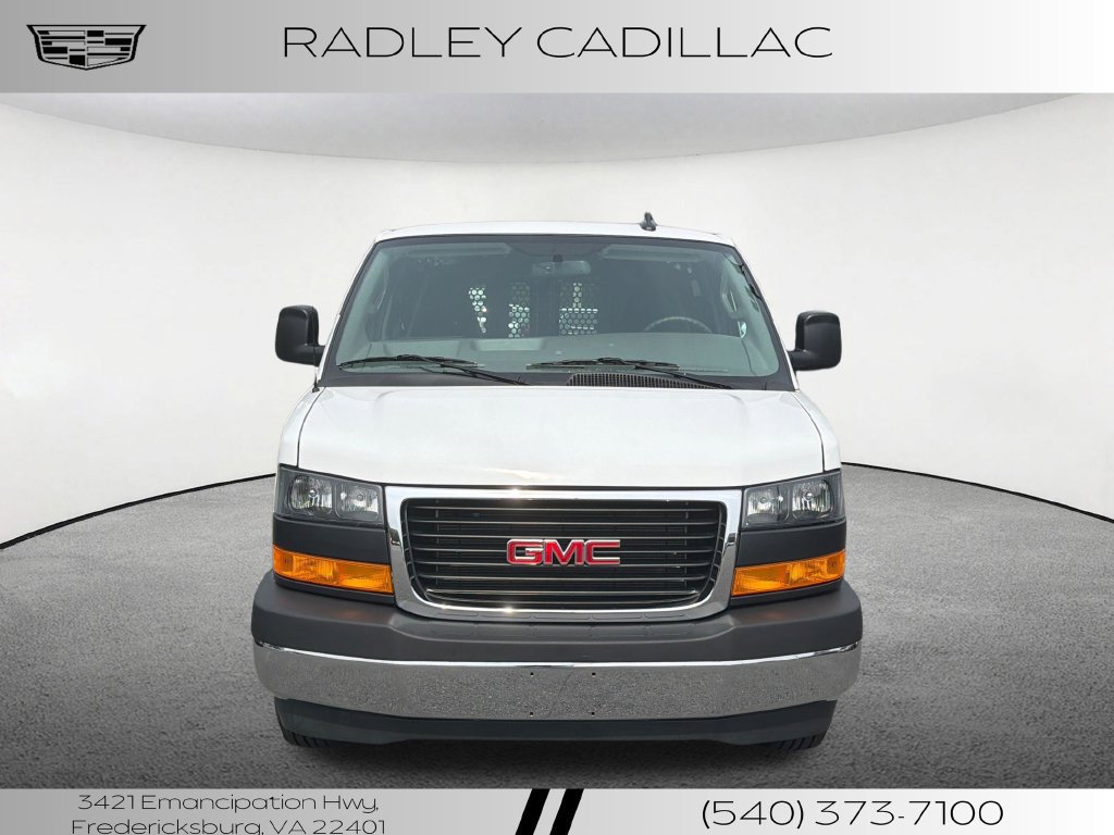 Used 2025 GMC Savana 2500 w/ Driver Convenience Package RWD image 14