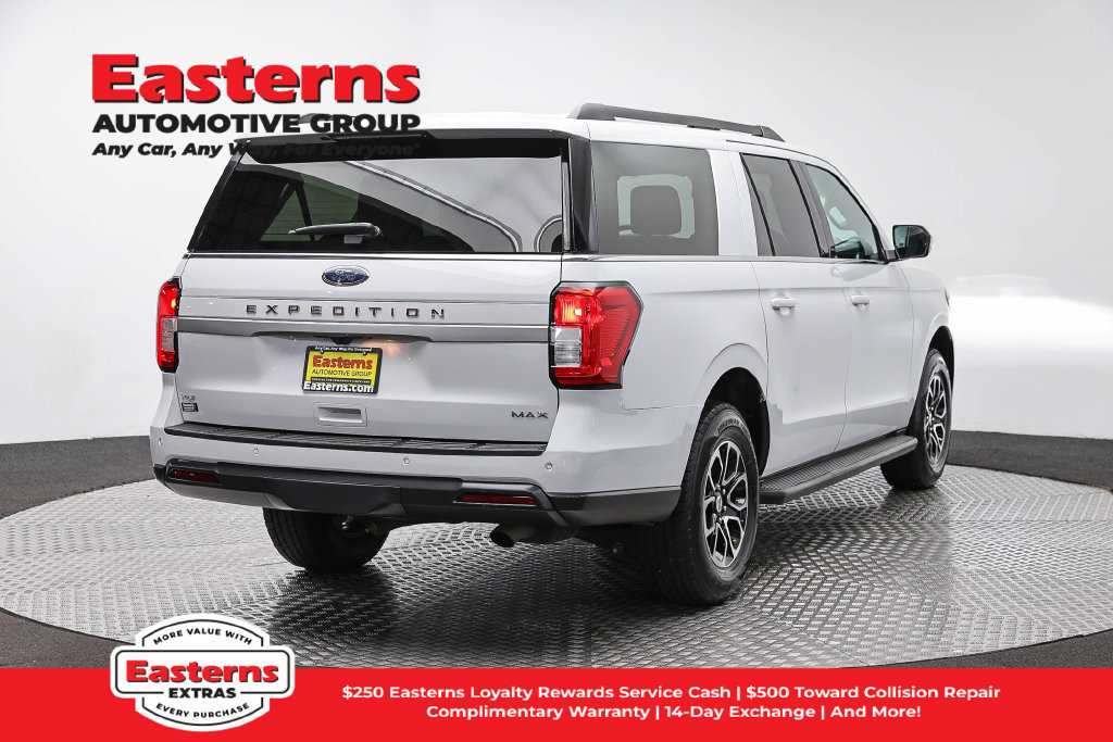 Used 2024 Ford Expedition Max XLT RWD image 6