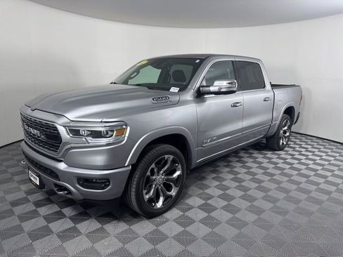 Used 2022 RAM 1500 Limited image 5