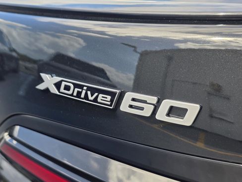 New 2026 BMW i7 xDrive60 AWD/4WD image 4