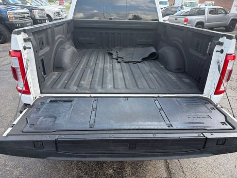 Used 2023 Ford F150 Lariat w/ Max Trailer Tow Package AWD/4WD image 26