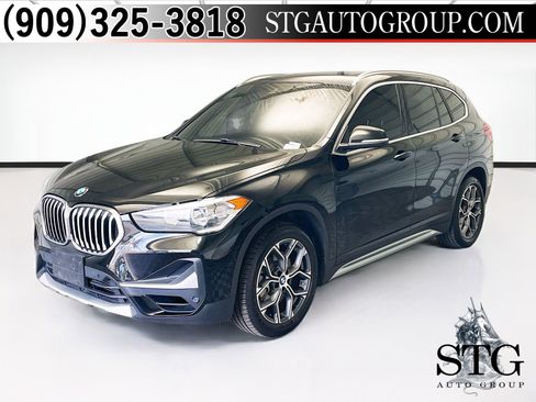Used 2021 BMW X1 xDrive28i w/ Convenience Package image 1