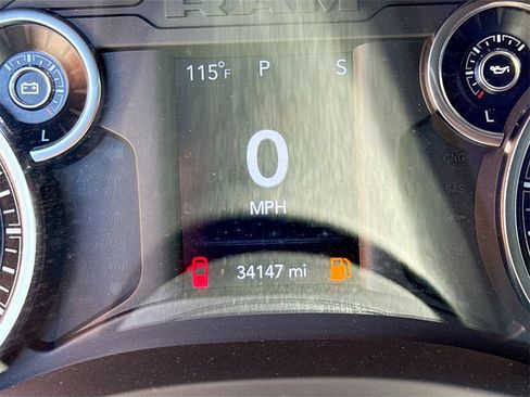 Used 2021 RAM 1500 Big Horn image 12