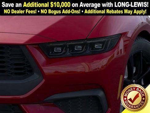 New 2026 Ford Mustang Coupe image 23