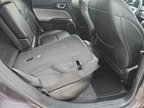 Used 2024 Jeep Compass Limited w/ Elite Group image 81