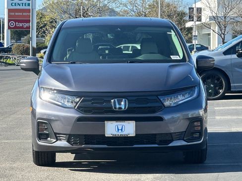 New 2026 Honda Odyssey EX-L image 2
