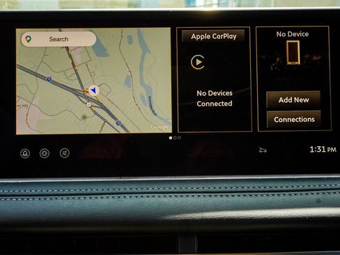 Certified 2026 INFINITI QX60 Luxe w/ Cargo Package image 27