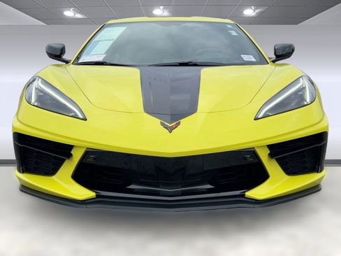 Certified 2021 Chevrolet Corvette Stingray Preferred Cpe w/ Z51 Performance Package image 5