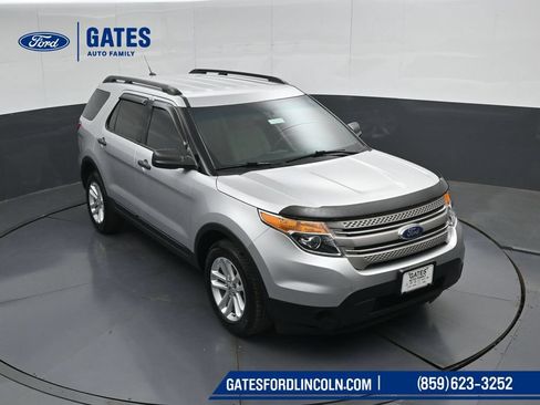 Used 2015 Ford Explorer 4WD image 43