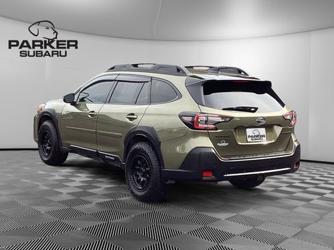 Used 2025 Subaru Outback Onyx Edition w/ Popular Package #2 AWD/4WD image 3