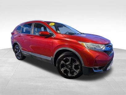Used 2017 Honda CR-V Touring