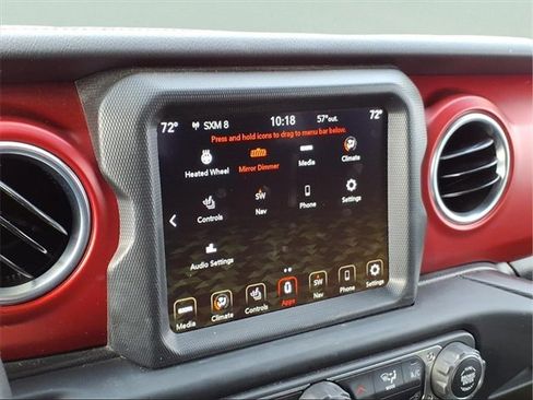 Used 2023 Jeep Wrangler Unlimited Rubicon w/ LED Lighting Group image 31