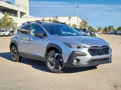 Used 2024 Subaru Crosstrek 2.5i Limited image 34