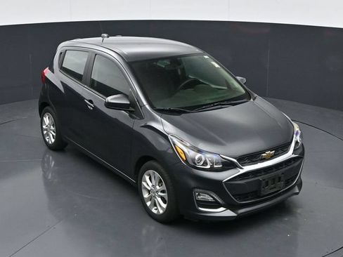 Used 2019 Chevrolet Spark LT FWD image 12